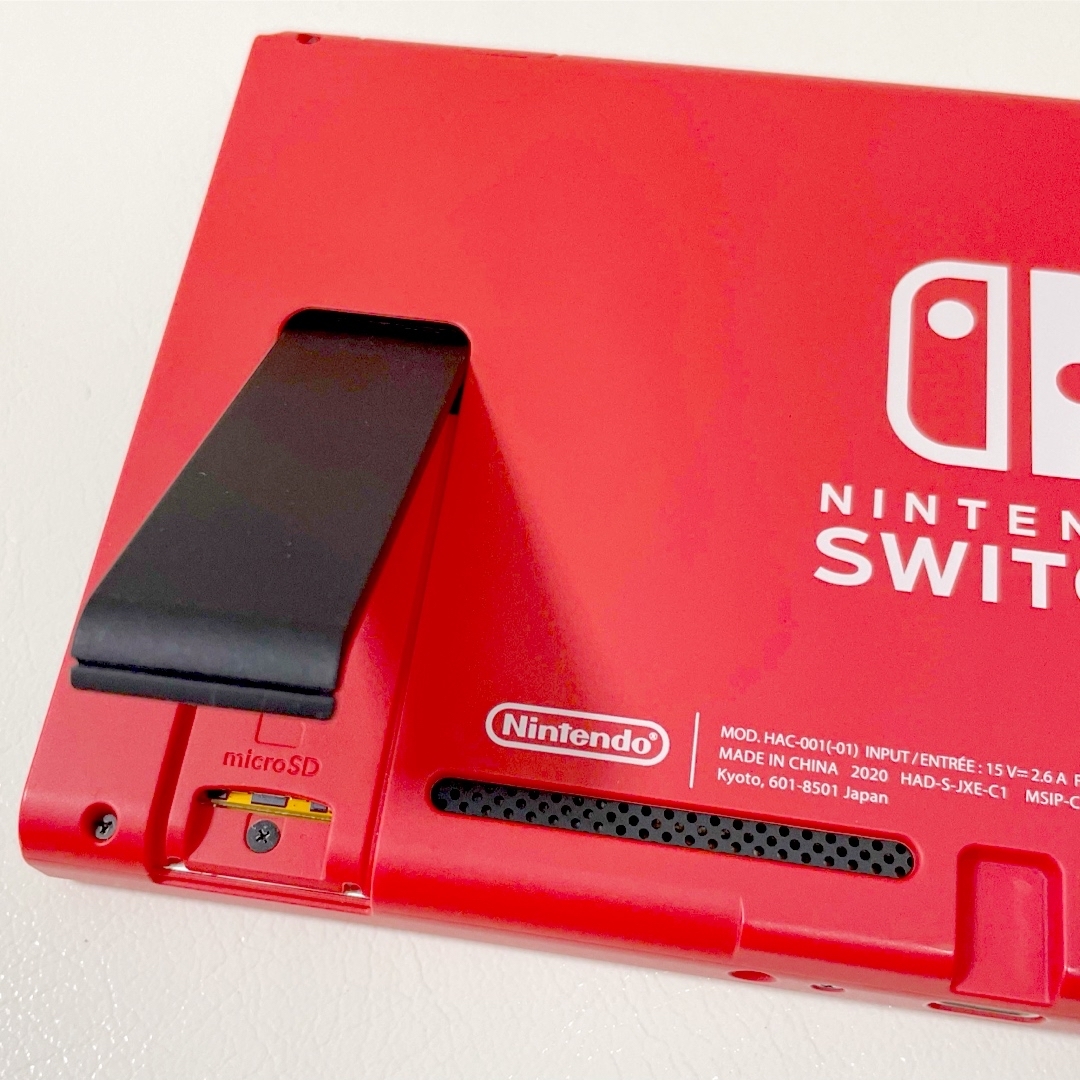 Nintendo Switch 青/赤 Joy-Con 本体のみ(Nintendo Switch 細 Nintendo Switch 青/赤 Joy-Con 本体のみ(Nintendo Switch 細