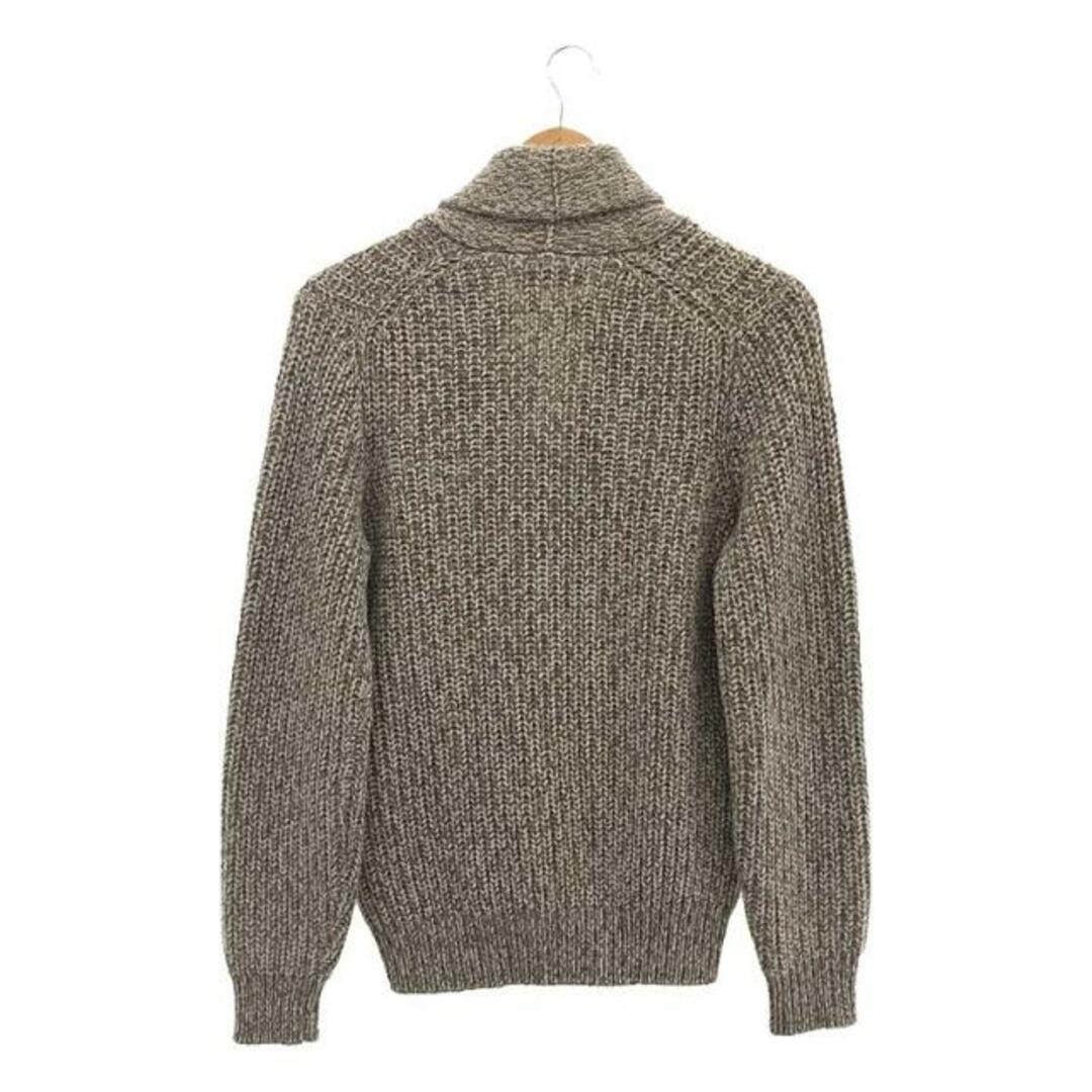 美品】 ブルネロクチネリ カシミヤ100% カーディガン ウエスト 美品】 ブルネロクチネリ カシミヤ100% カーディガン ウエスト