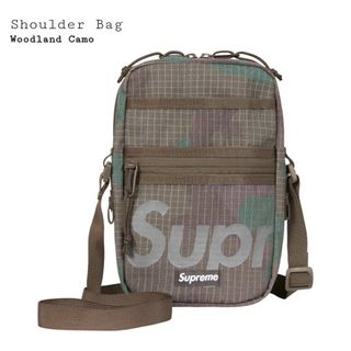 シュプリーム(Supreme)のSupreme Shoulder Bag ショルダーバッグ カモ 迷彩(ショルダーバッグ)