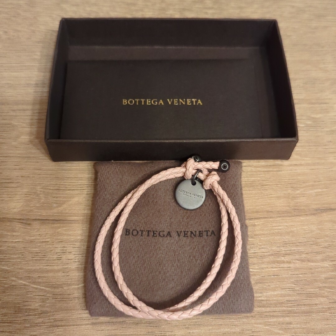 Bottega Veneta(ボッテガヴェネタ)のBOTTEGA VENETA　ブレスレット レディースのアクセサリー(ブレスレット/バングル)の商品写真