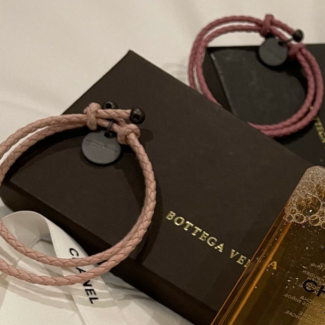 Bottega Veneta(ボッテガヴェネタ)のBOTTEGA VENETA　ブレスレット レディースのアクセサリー(ブレスレット/バングル)の商品写真