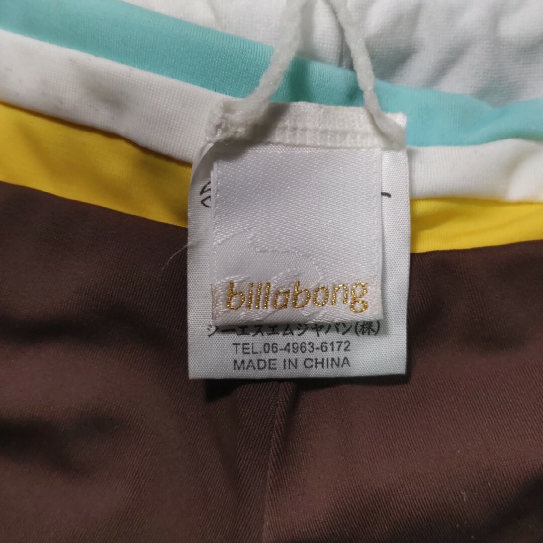 billabong(ビラボン)の希少 ビラボン BILLABONG ビキニ S 美品 レディースの水着/浴衣(水着)の商品写真