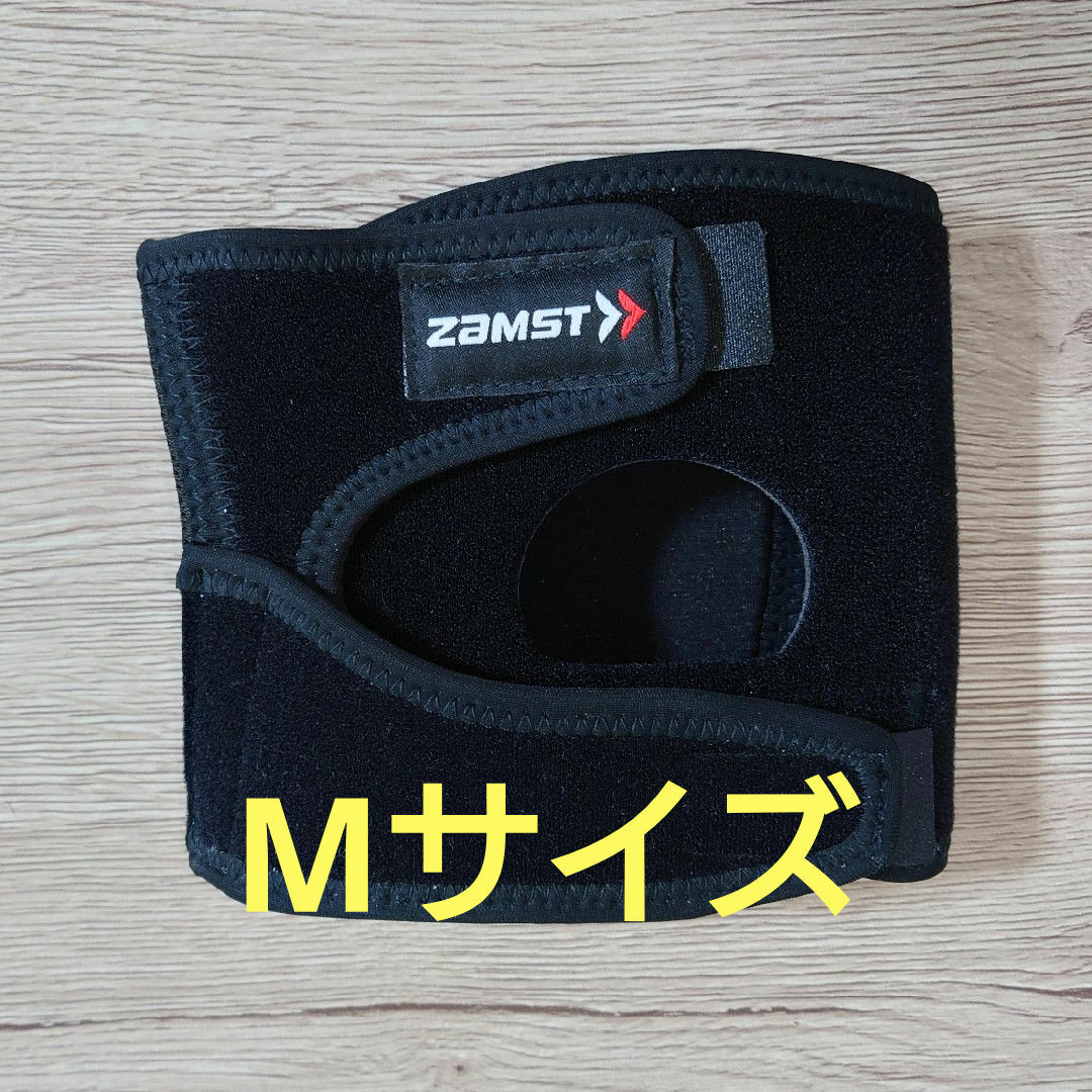 ZAMST(ザムスト)のザムスト 　膝用サポーター スポーツ/アウトドアのスポーツ/アウトドア その他(その他)の商品写真