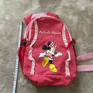 ディズニー(Disney)の子供用リュック　ディズニーストア(リュックサック)