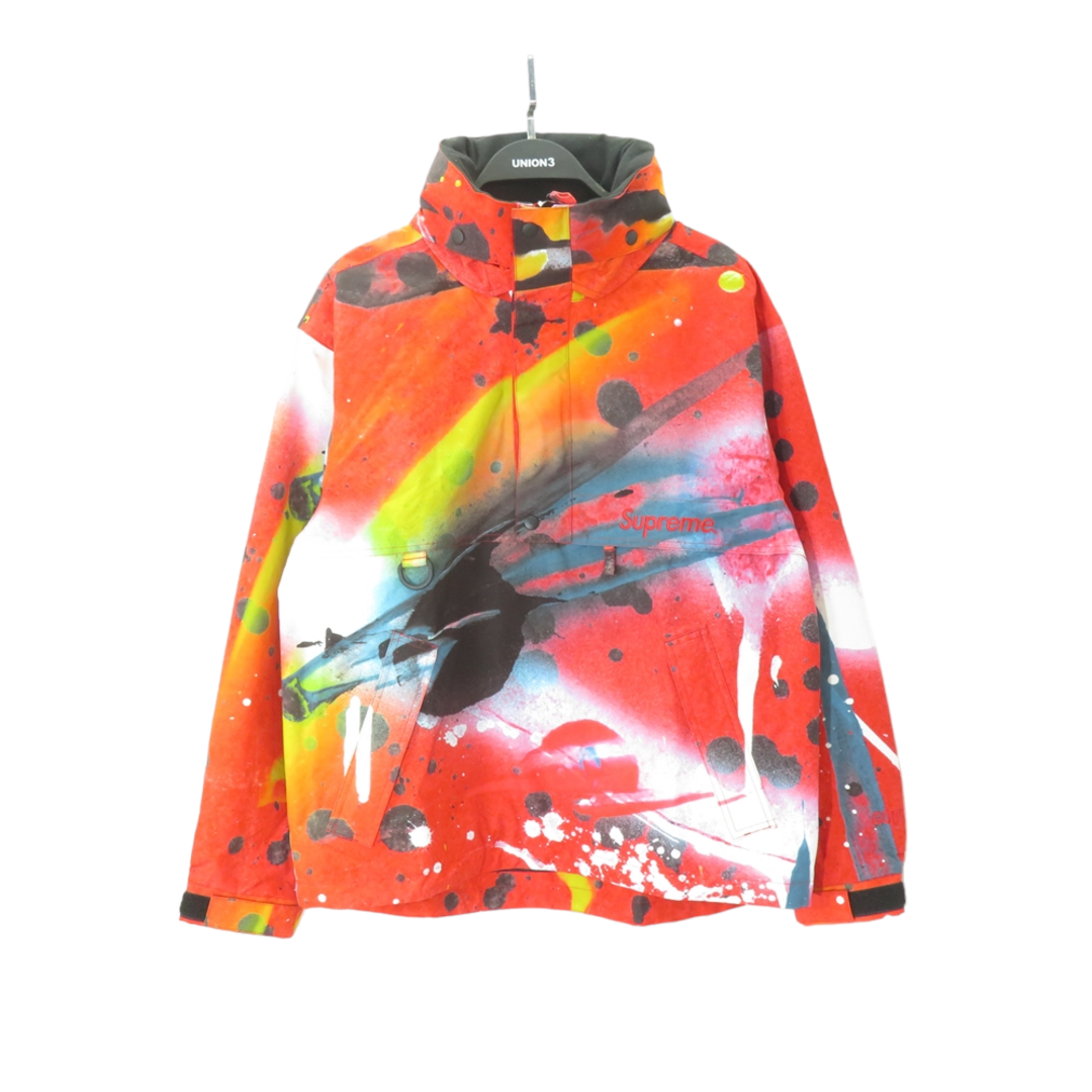 Supreme(シュプリーム)のSupreme GORE-TEX Anorak Rammellzee メンズのジャケット/アウター(ナイロンジャケット)の商品写真