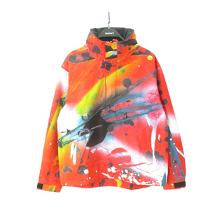 シュプリーム(Supreme)のSupreme GORE-TEX Anorak Rammellzee(ナイロンジャケット)