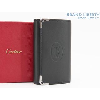 カルティエ(Cartier)の新品カルティエマストドゥカルティエ6連 キーケースキーリングキーホル(キーケース)