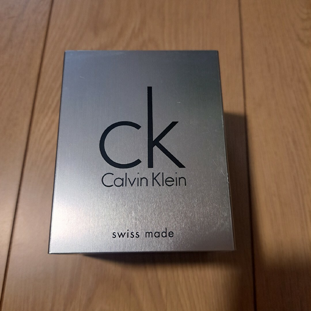 Calvin Klein(カルバンクライン)のCalvin Klein　腕時計 メンズの時計(腕時計(アナログ))の商品写真