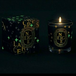 ディプティック(diptyque)のdiptyque ネージュ キャンドル(キャンドル)