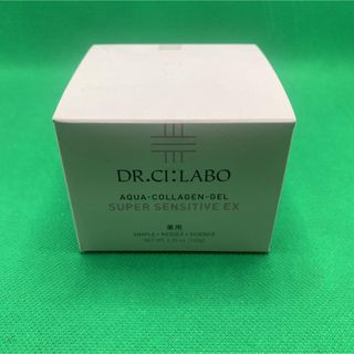 ドクターシーラボ(Dr.Ci Labo)のシーラボ　薬用ACゲルSセンシティブEX(オールインワン化粧品)