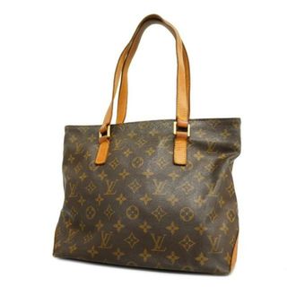 ルイヴィトン(LOUIS VUITTON)の【4fc2426】ルイヴィトン トートバッグ/モノグラム/カバピアノ/M51148/ブラウン【中古】レディース(トートバッグ)