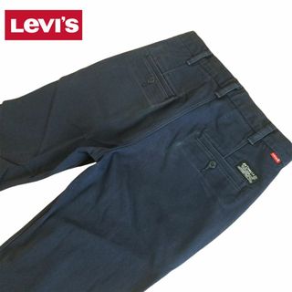 リーバイス(Levi's)のLevi's　チノトラウサーズ　ストレートパンツW28約78cm(チノパン)