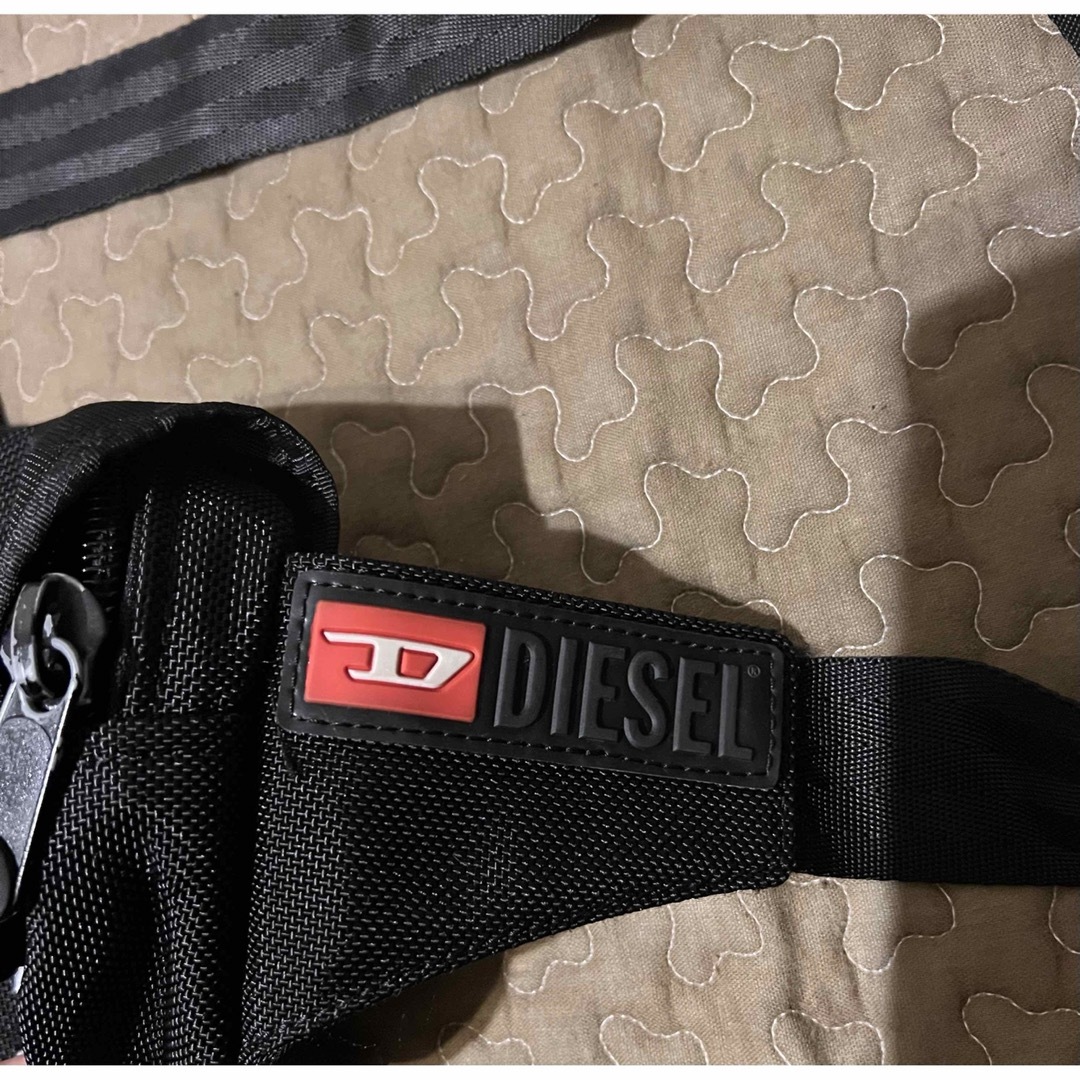 DIESEL(ディーゼル)のDIESEL ボディーバック メンズのバッグ(ボディーバッグ)の商品写真