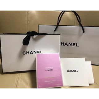 シャネル(CHANEL)のシャネル  オーフレッシュ　ヘアミスト　(ヘアウォーター/ヘアミスト)