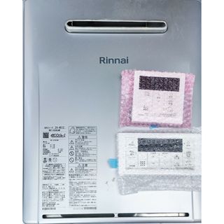 リンナイ(Rinnai)のRUF-K206SAW ecoジョーズ リンナイ給湯器 品名コード24-4512(その他)