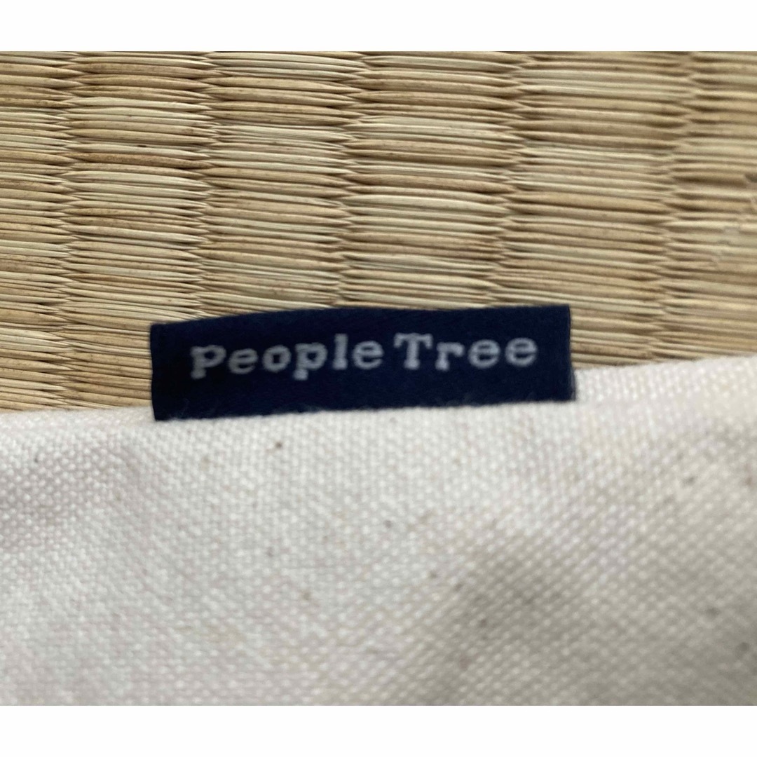 People Tree(ピープルツリー)の【ピープルツリー】オーガニックトートバッグ レディースのバッグ(トートバッグ)の商品写真