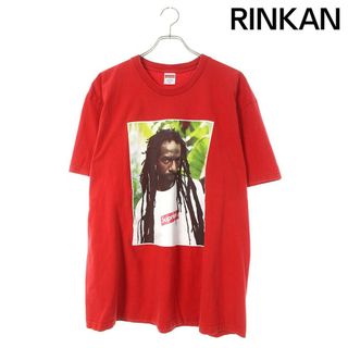 シュプリーム(Supreme)のシュプリーム  19SS  Buju Banton Tee ブジュバントンフォトプリントTシャツ メンズ XL(Tシャツ/カットソー(半袖/袖なし))