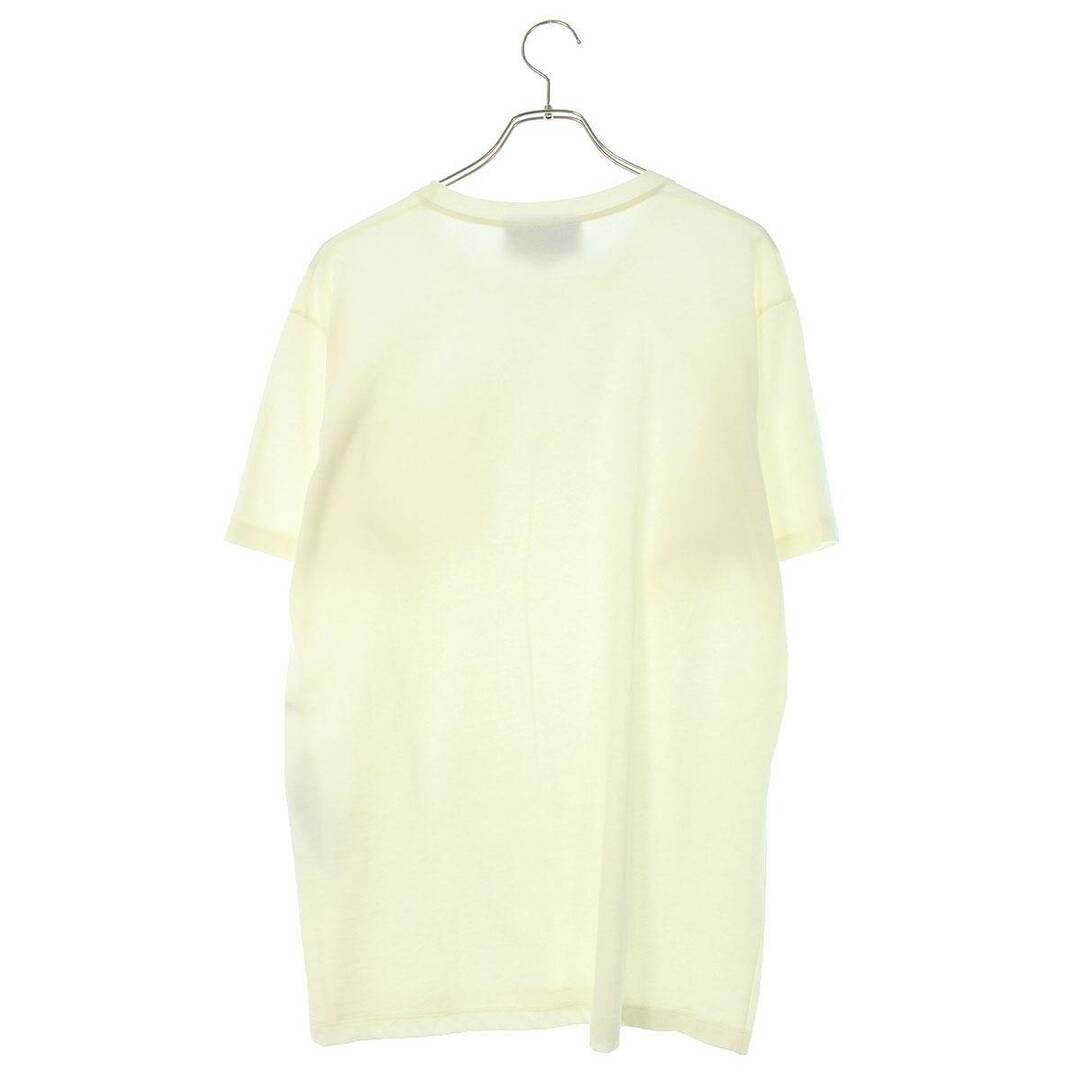 Gucci(グッチ)のグッチ  673710 XJDVI エンブロイダリー付きコットンTシャツ メンズ S メンズのトップス(Tシャツ/カットソー(半袖/袖なし))の商品写真