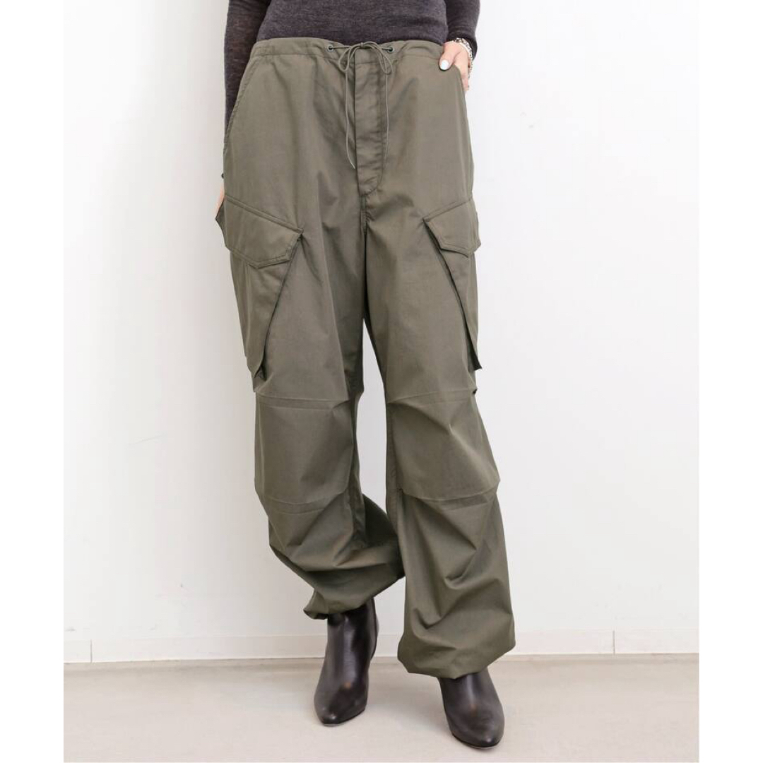 L'Appartement DEUXIEME CLASSE(アパルトモンドゥーズィエムクラス)の美品 【AGOLDE / エーゴールドイー】GINERVA CARGO PANT メンズのパンツ(ワークパンツ/カーゴパンツ)の商品写真