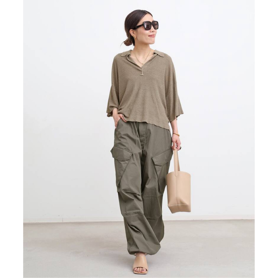 L'Appartement DEUXIEME CLASSE(アパルトモンドゥーズィエムクラス)の美品 【AGOLDE / エーゴールドイー】GINERVA CARGO PANT メンズのパンツ(ワークパンツ/カーゴパンツ)の商品写真