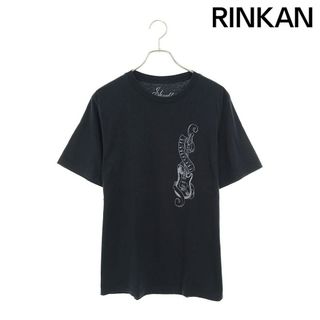 ナンバーナイン(NUMBER (N)INE)のナンバーナイン シャンブルズ/ギタープリントTシャツ メンズ L(Tシャツ/カットソー(半袖/袖なし))