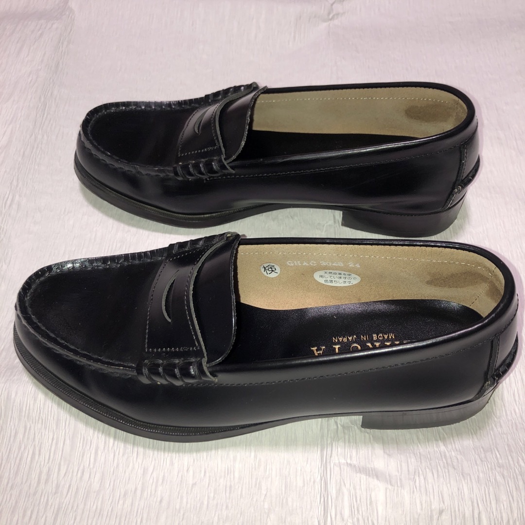HARUTA(ハルタ)のローファー　24cm レディースの靴/シューズ(ローファー/革靴)の商品写真
