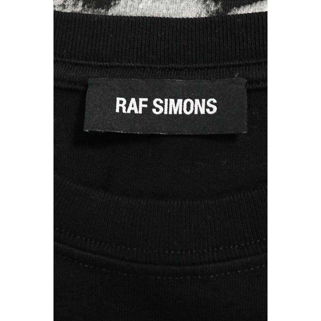 RAF SIMONS(ラフシモンズ)のラフシモンズ  191.126 バックプリントTシャツ メンズ S メンズのトップス(Tシャツ/カットソー(半袖/袖なし))の商品写真
