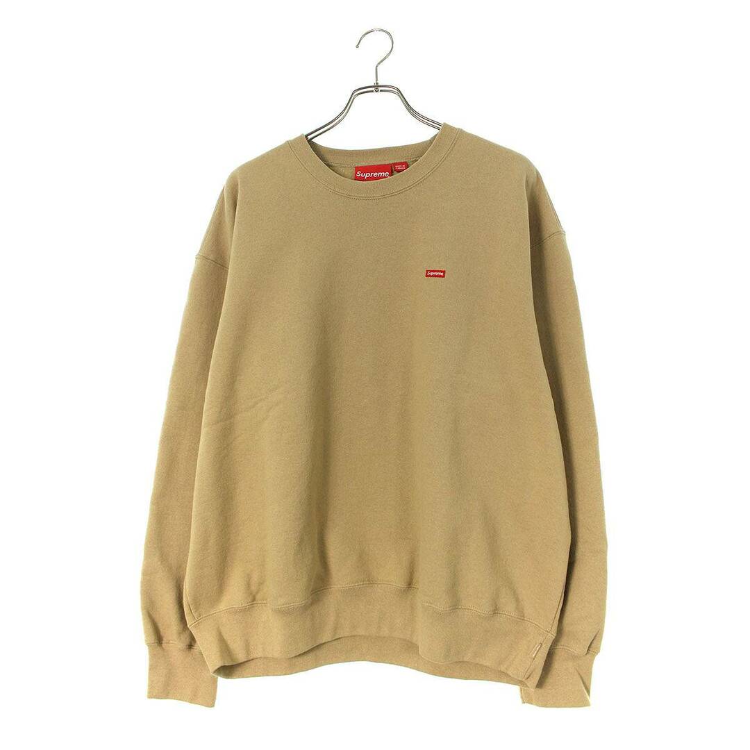 Supreme(シュプリーム)のシュプリーム  23SS  Small Box Crewneck スモールボックスロゴクルーネックスウェット メンズ L メンズのトップス(スウェット)の商品写真