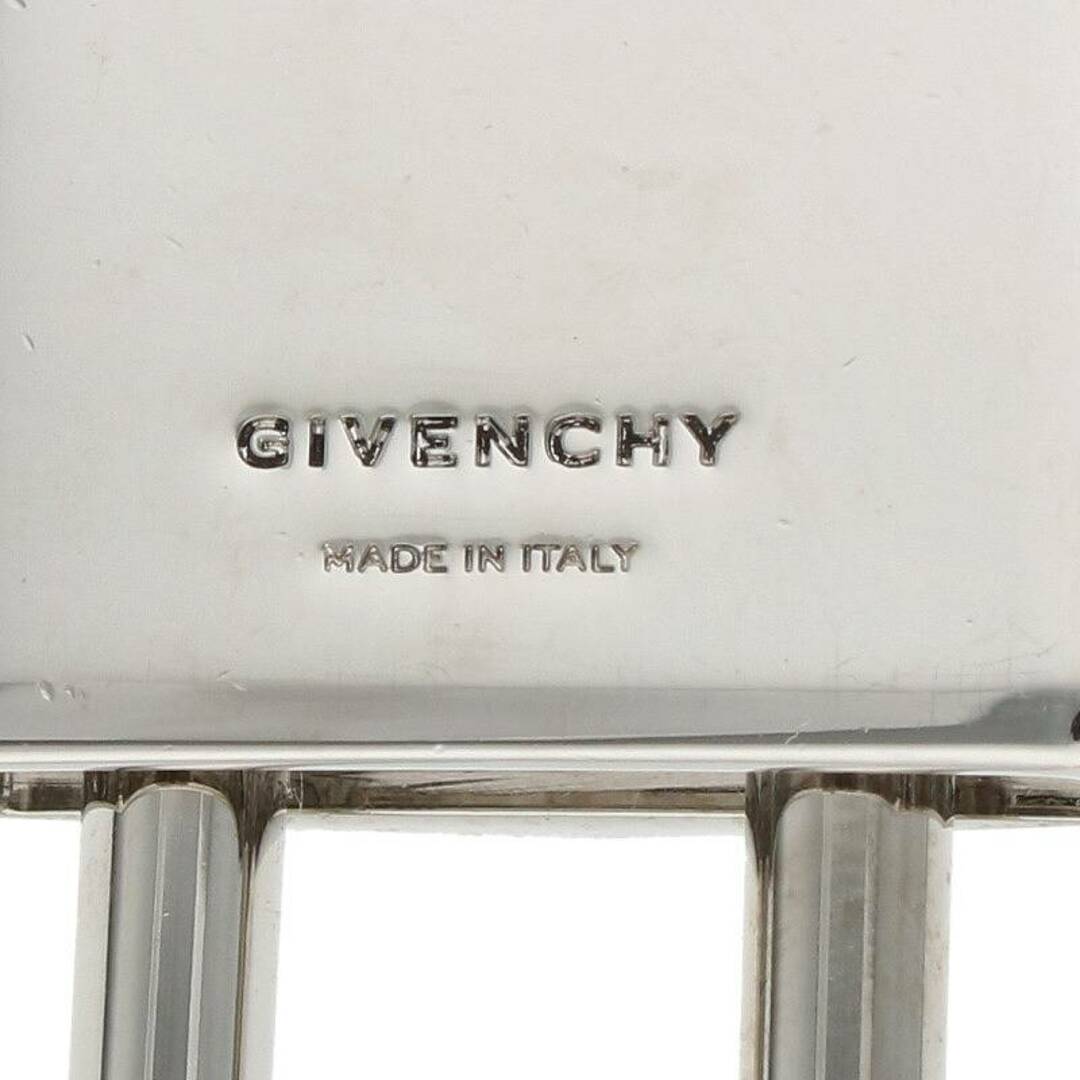 GIVENCHY(ジバンシィ)のジバンシィ  パドロック 南京錠モチーフチェーンネックレス メンズ メンズのアクセサリー(ネックレス)の商品写真