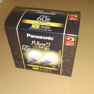 パナソニック(Panasonic)のPanasonic LDA7WWDGSZ6F2T(蛍光灯/電球)