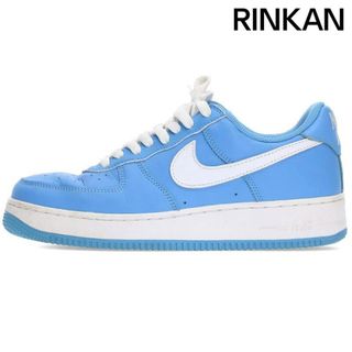 ナイキ(NIKE)のナイキ  AIR FORCE 1 LOW RETRO DM0576-400 エアフォース1 ユニバーシティブルースニーカー メンズ 27cm(スニーカー)