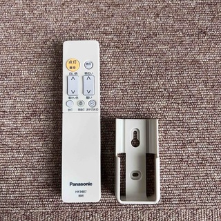 パナソニック(Panasonic)のPanasonic 照明リモコン HK9487 (天井照明)