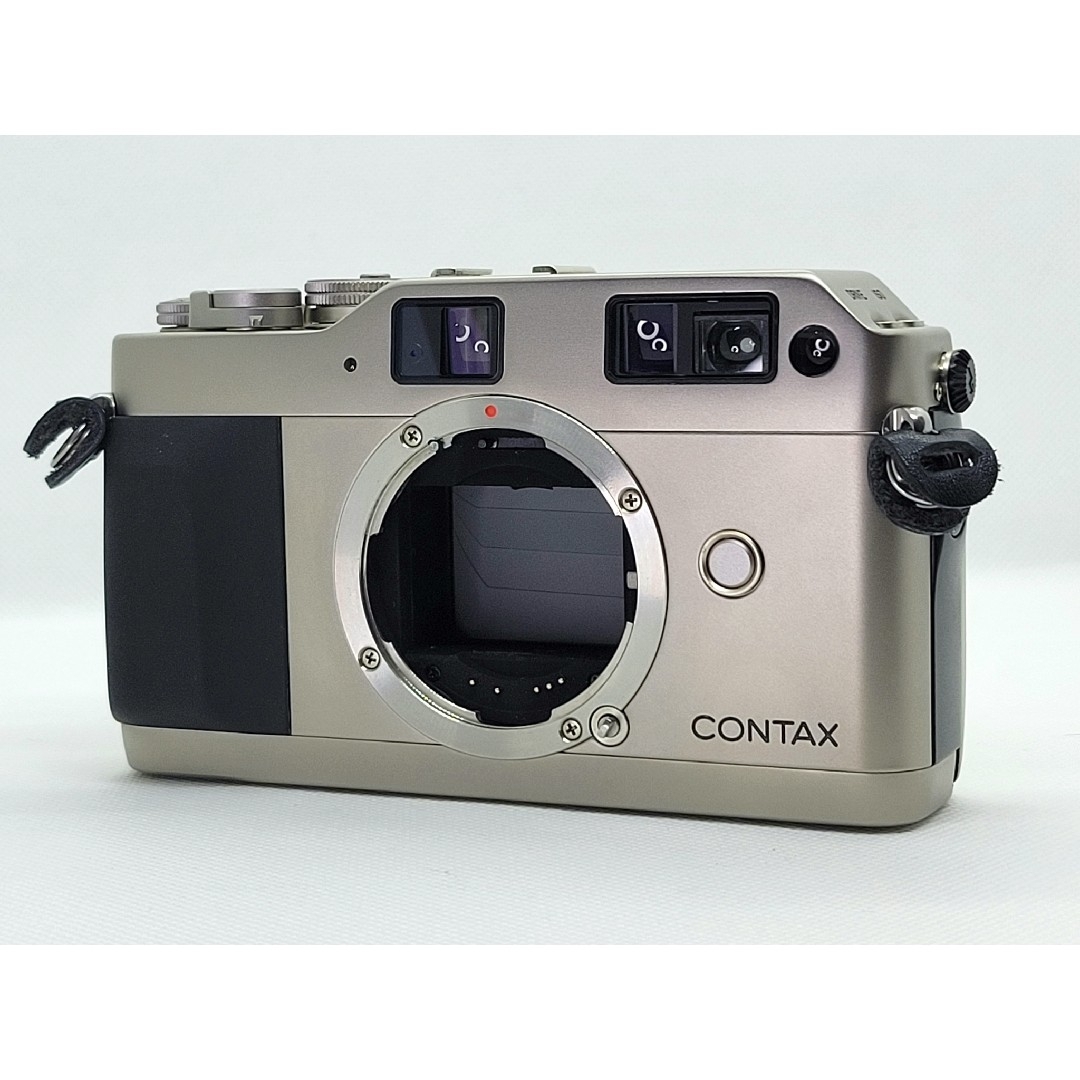 CONTAX - 美品 CONTAX G1 ROM改造 コンタックス AF レンジファインダー