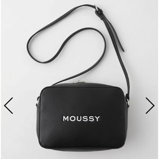 マウジー(moussy)のMOUSSY SOUVENIR SHOULDER バッグ♡新品タグ付き(ショルダーバッグ)