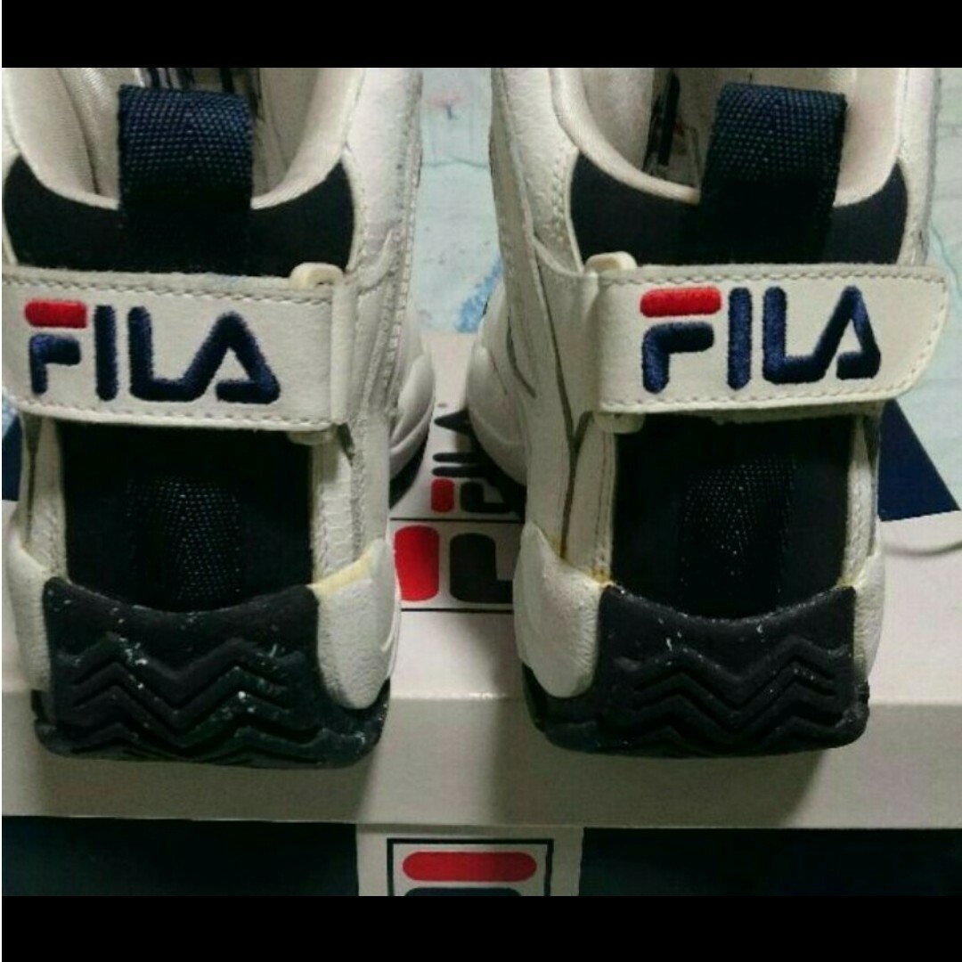 FILA(フィラ)のFILA GRANTHILL オリンピック  バッシュ  グラントヒル メンズの靴/シューズ(スニーカー)の商品写真