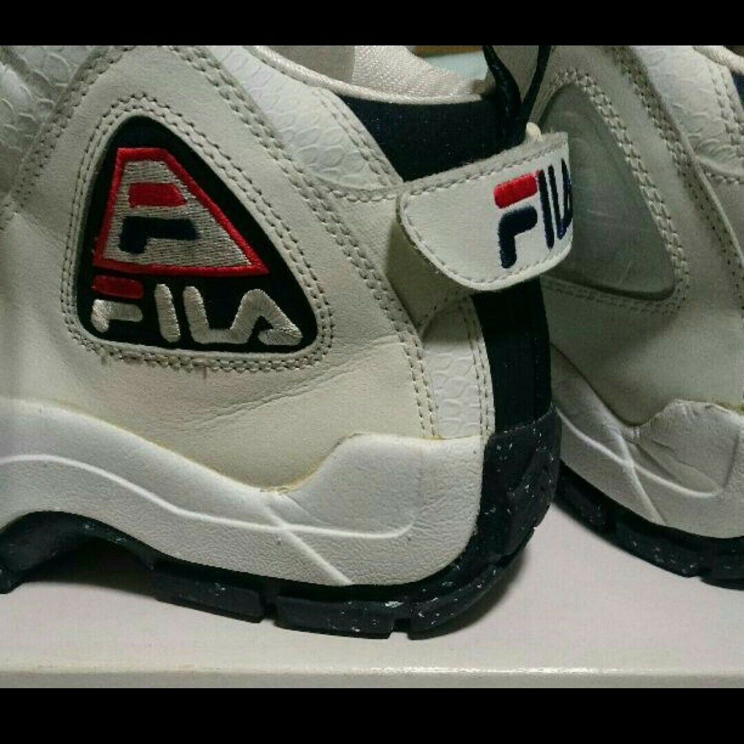 FILA(フィラ)のFILA GRANTHILL オリンピック  バッシュ  グラントヒル メンズの靴/シューズ(スニーカー)の商品写真