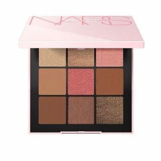 ナーズ(NARS)のNARS オーガズムライジング アイシャドーパレット(限定品)(アイシャドウ)