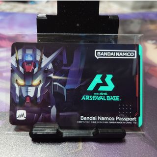 バンダイナムコエンターテインメント(BANDAI NAMCO Entertainment)の【未使用】バンダイナムコパスポート フリーダム(カード)