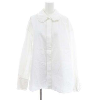 シンゾーン(Shinzone)のシンゾーン 23FW FRILL COLLAR BLOUSE 23AMSBL05(シャツ/ブラウス(長袖/七分))