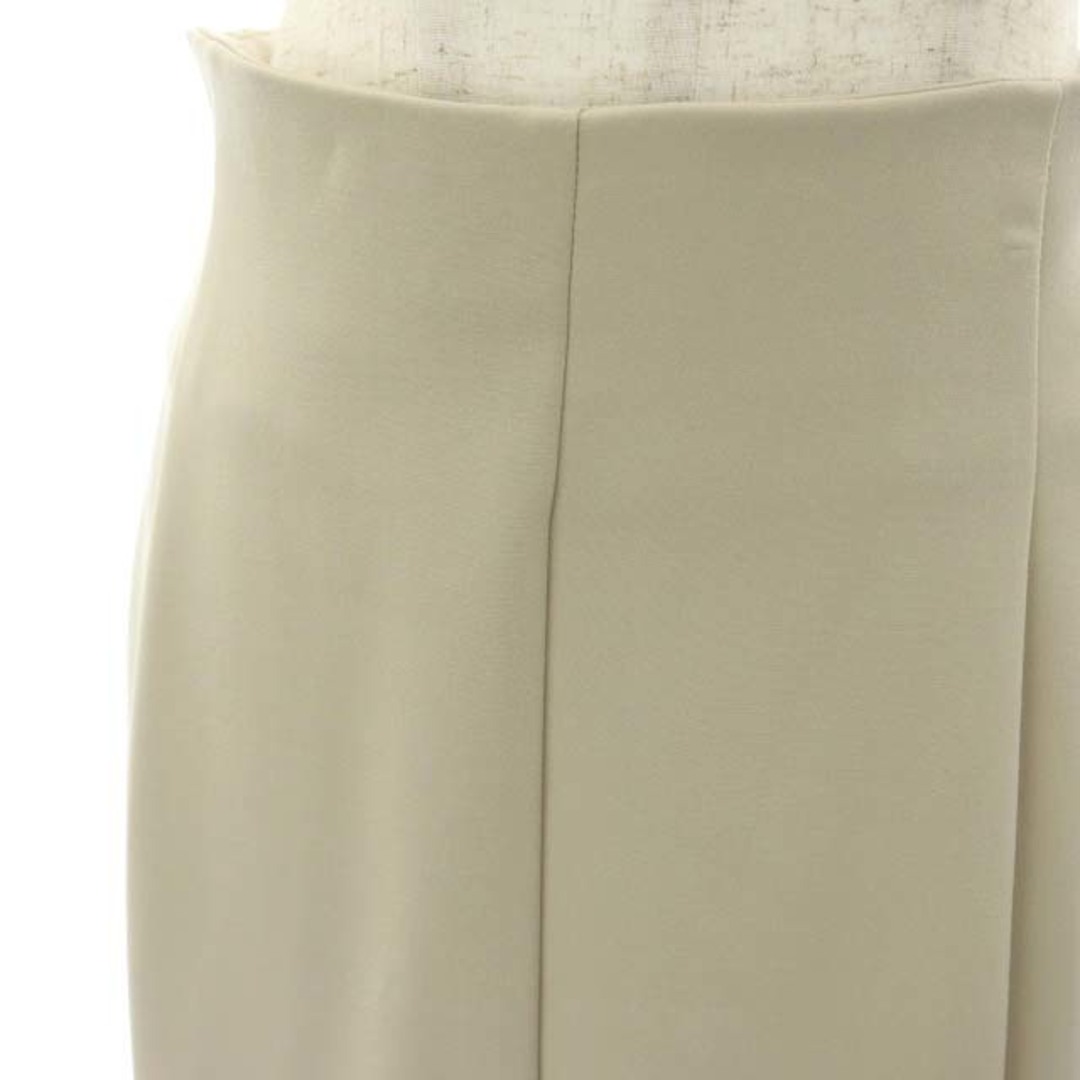 Stola.(ストラ)のストラ Stola. フレアスカート マキシ ロング 38 M ベージュ レディースのスカート(ロングスカート)の商品写真