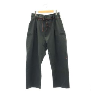 アザー(other)のGOOPiMADE SOFTBOX BASIC PANTS 3 L カーキ(スラックス)