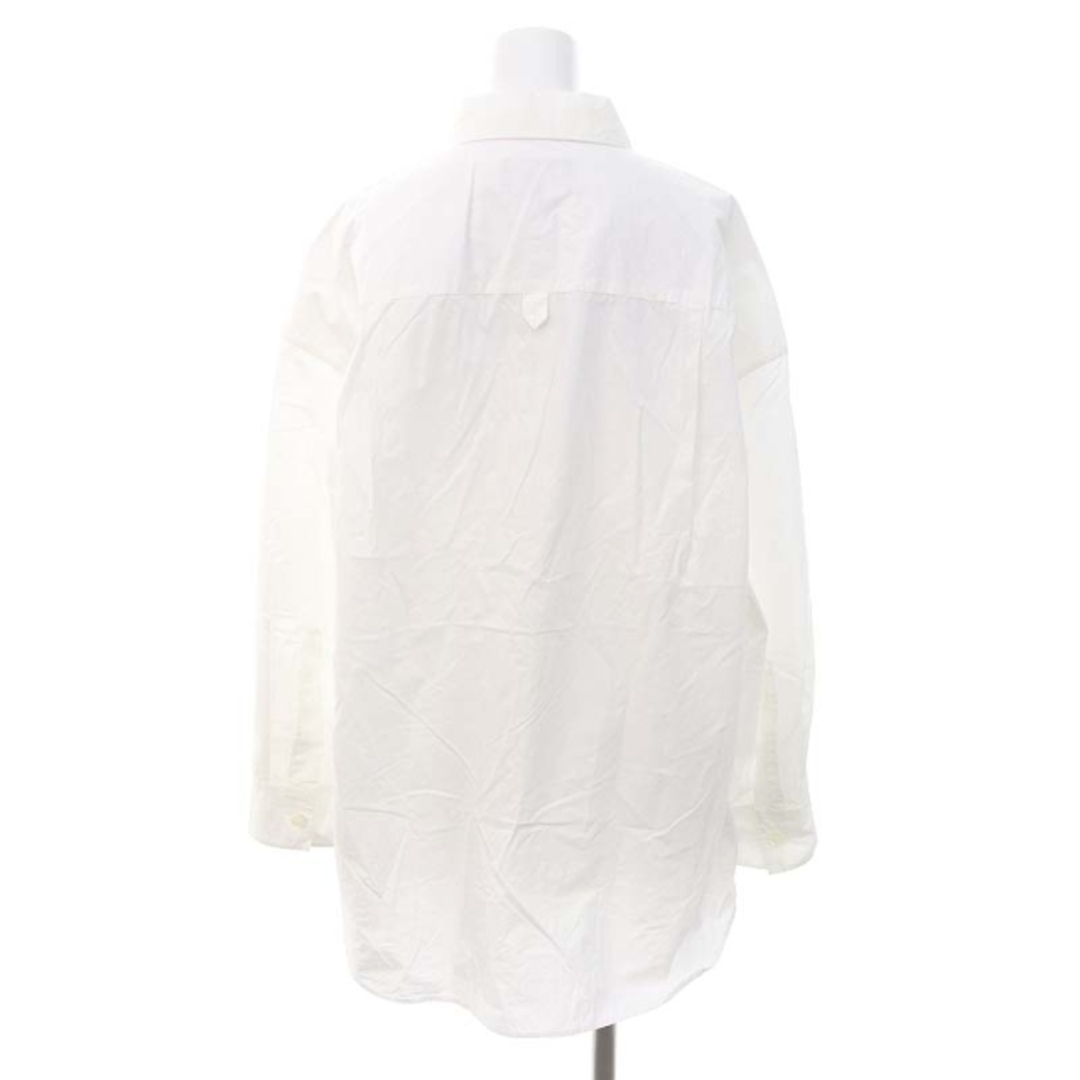 MARGARET HOWELL(マーガレットハウエル)のマーガレットハウエル MATT ORGANICCOTTON POPLIN シャツ レディースのトップス(シャツ/ブラウス(長袖/七分))の商品写真