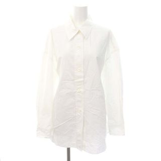 マーガレットハウエル(MARGARET HOWELL)のマーガレットハウエル MATT ORGANICCOTTON POPLIN シャツ(シャツ/ブラウス(長袖/七分))