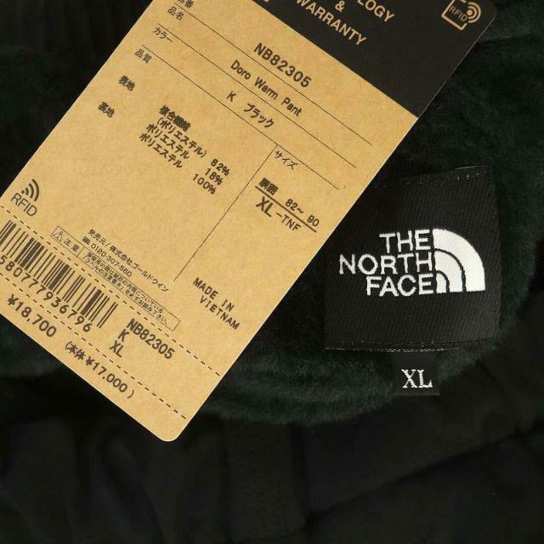 THE NORTH FACE(ザノースフェイス)のザノースフェイス NB82305 Doro Warm Pant パンツ XL メンズのパンツ(スラックス)の商品写真