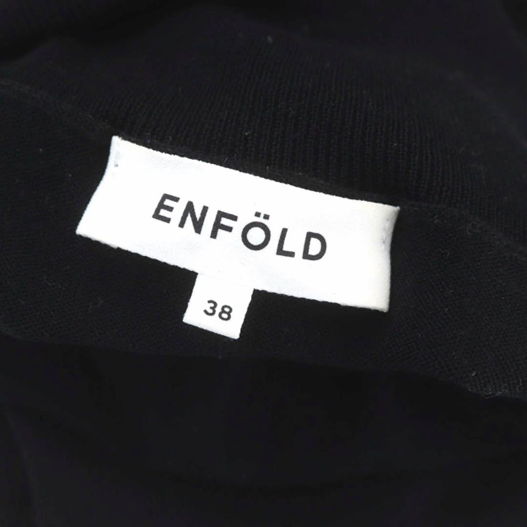 ENFOLD(エンフォルド)のエンフォルド 21AW HIGH-NECK PULLOVER ニット セーター レディースのトップス(ニット/セーター)の商品写真