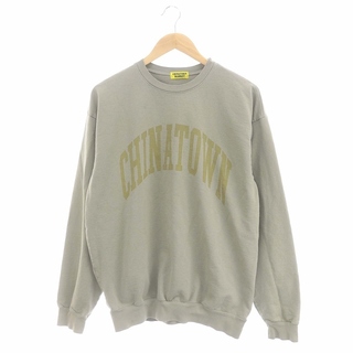 アザー(other)のチャイナタウンマーケット アパルトモン取扱い CrewSweat スウェット(その他)