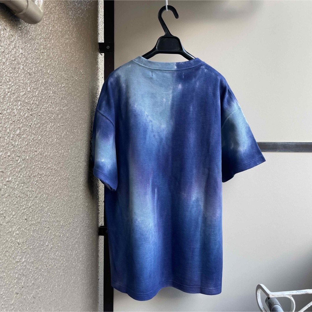 Acne Studios(アクネストゥディオズ)の【新品】SCHNAYDERMAN'S T-SHIRT PIQUE TYEDYE メンズのトップス(Tシャツ/カットソー(半袖/袖なし))の商品写真