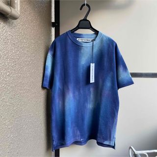 アクネストゥディオズ(Acne Studios)の【新品】SCHNAYDERMAN'S T-SHIRT PIQUE TYEDYE(Tシャツ/カットソー(半袖/袖なし))