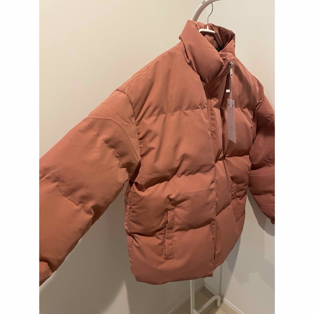 新品タグ付き c.u.l ユニセックス オーバーサイズ ダウン 新品タグ付き c.u.l ユニセックス オーバーサイズ ダウン