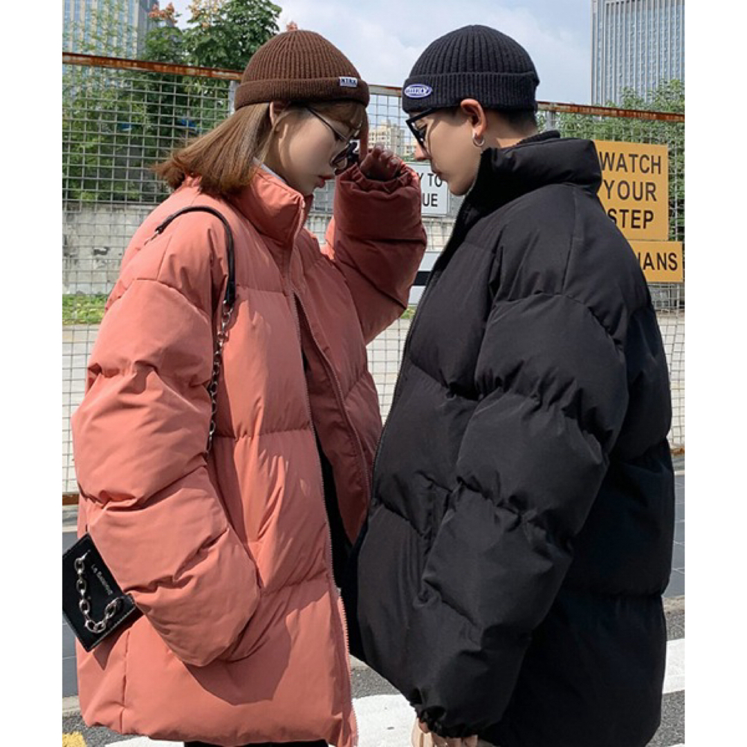 新品タグ付き c.u.l ユニセックス オーバーサイズ ダウン 新品タグ付き c.u.l ユニセックス オーバーサイズ ダウン